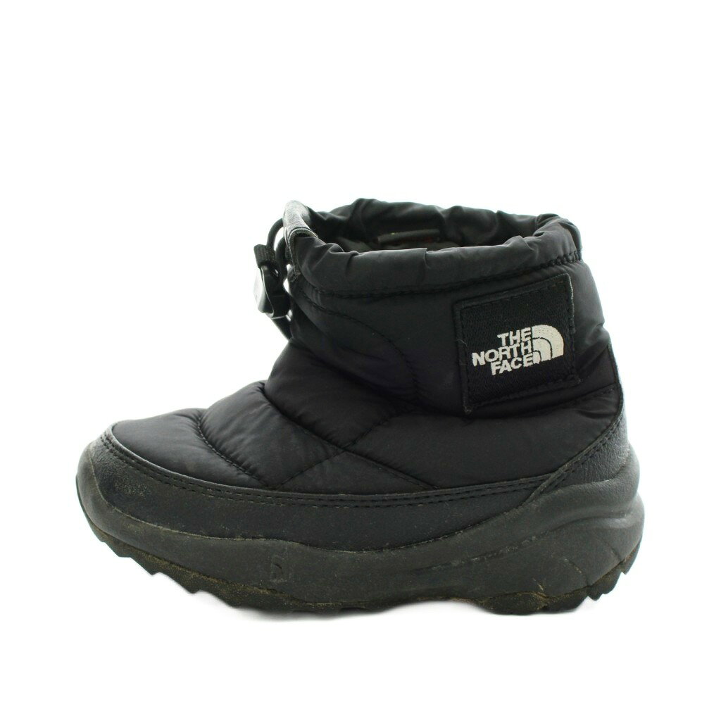 【中古】ザノースフェイス THE NORTH FACE ヌプシ ブーティ ロゴ ショート Nuptse ...