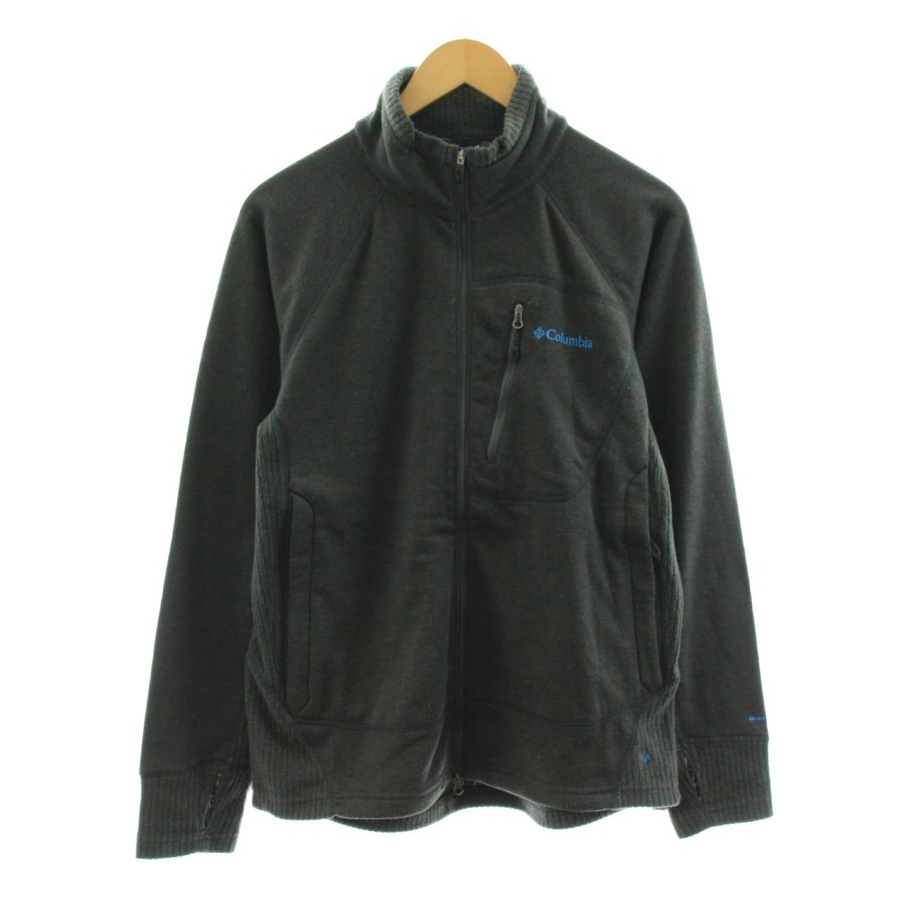 【中古】コロンビア Columbia ブランプトンジャケット ブルゾン フリース ジップアップ ダークグレー PM9727 /KU 18 メンズ 【ベクトル 古着】 260709ブランドコロンビア Columbia表記サイズL実寸サイズ身幅：53cm　着丈：68cm　ゆき丈：85cm　　素材表地 ポリエステル 前裏 ポリエステル色グレー状態首元内側、袖口内側にスレがあり、前身頃に毛羽立ちが見られますが、その他に目立ったダメージはなく、問題なくご使用いただける商品です。 ※あくまでも中古品ですので掲載写真や記載内容をご確認いただき、ご理解の上ご購入ください。備考（株）コロンビアスポーツウェアジャパン商品のお問い合わせの回答を休止しております。＊各商品ページの商品詳細等をご確認の上ご購入ください。【中古】コロンビア Columbia ブランプトンジャケット ブルゾン フリース ジップアップ ダークグレー PM9727 /KU 18 メンズ 【ベクトル 古着】 260709状態ランク　”AB”詳細については、下記および「状態ランクについて」ページをご覧ください。未使用・新品の商品ほぼ新品同様の商品使用感が少なく、かなり状態の良い商品使用感はあるが、傷や汚れの少ない商品使用感の他、傷や汚れが見られる商品かなり大きな傷みがある難あり商品※S〜CランクはUSED品となりますので、使用感をご理解の上でご入札下さい。状態ランクについてinformationブランドコロンビア Columbia表記サイズL実寸サイズ身幅：53cm　着丈：68cm　ゆき丈：85cm　　素材表地 ポリエステル 前裏 ポリエステル色グレー状態首元内側、袖口内側にスレがあり、前身頃に毛羽立ちが見られますが、その他に目立ったダメージはなく、問題なくご使用いただける商品です。 ※あくまでも中古品ですので掲載写真や記載内容をご確認いただき、ご理解の上ご購入ください。備考（株）コロンビアスポーツウェアジャパン商品のお問い合わせの回答を休止しております。＊各商品ページの商品詳細等をご確認の上ご購入ください。本商品は一点物です他サイトや店舗にて販売している商品です。多少のお時間差にて欠品になることもございます。予めご了承頂ますようお願い致します。ベクトル・サイズガイドはこちらこの商品と同じブランドの商品を見る