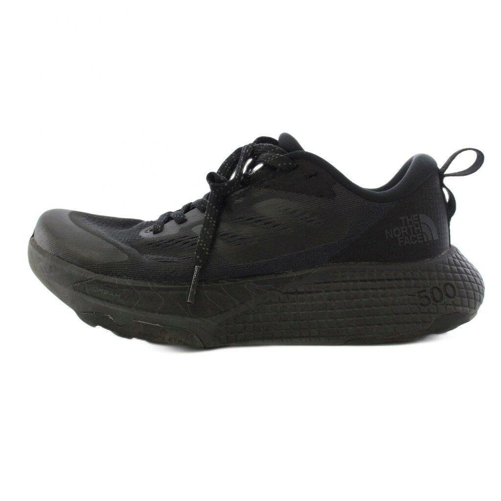 ザノースフェイス THE NORTH FACE Altamesa500 スニーカー US7.5 黒 ブラック NF0A8DA9 /TK レディース  260711