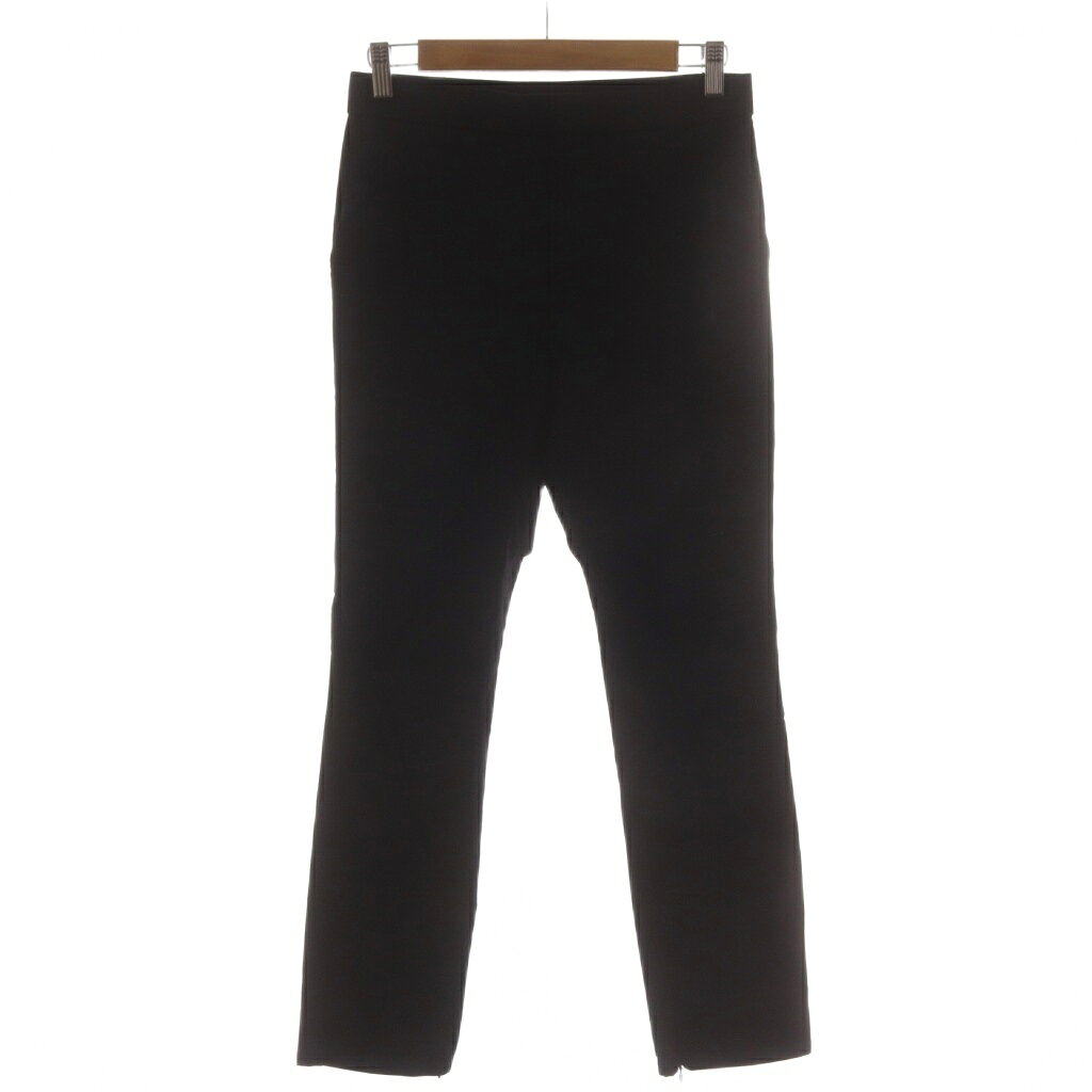 【中古】ミラオーウェン Mila Owen 24AW ストレッチスキニーパンツ スラックス 1 黒 ブラック 無地 /RR レディース 【ベクトル 古着】 260729 vectorpremium-19304760 ブランド古着ベクトルプレミアム店 パッケージ画像