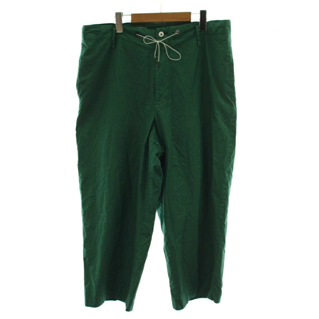 楽天市場】ganryu サルエルの通販