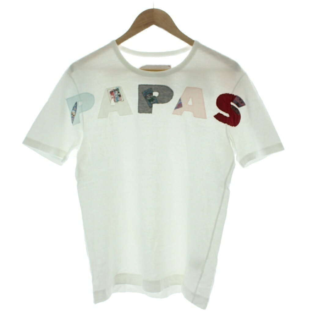 楽天市場】パパス tシャツ（Tシャツ・カットソー｜トップス）：メンズ