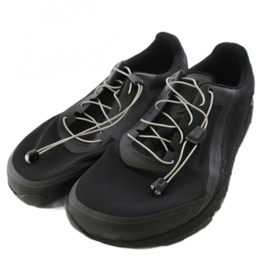 【中古】ノータス Notace Yama T1 M スニーカー シューズ US10 黒 T1TPLBLK-M /BM メンズ 【ベクトル 古着】 260825