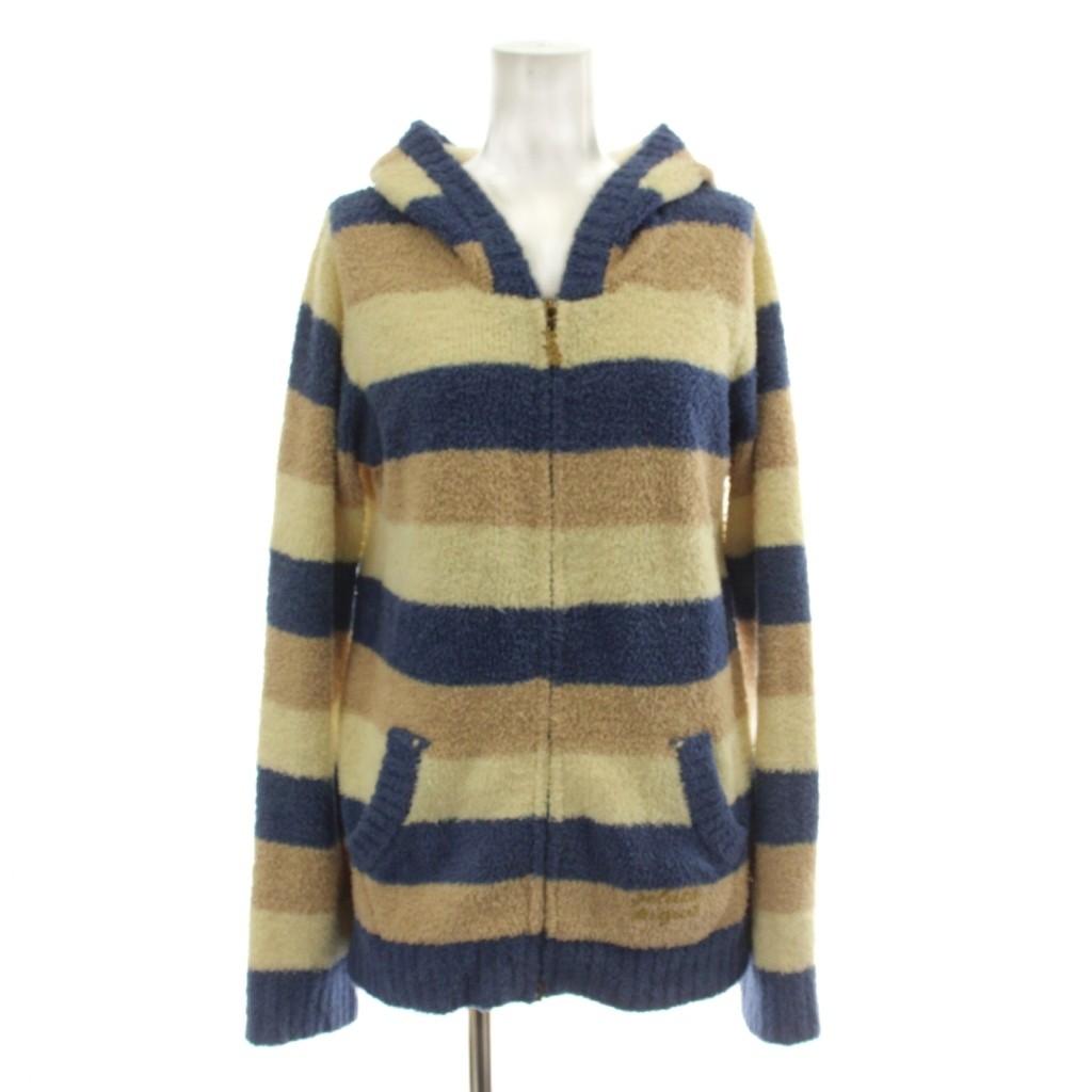 【中古】ジェラートピケ gelato pique ナイトウエア パジャマ Free マルチカラー ...