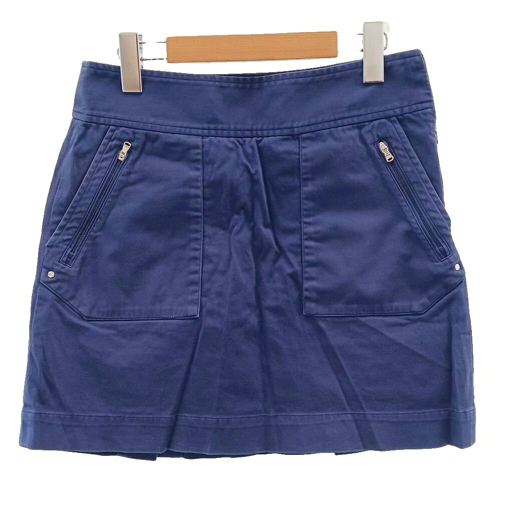 【中古】ラルフローレン RALPH LAUREN GOLF ゴルフ キュロット ミニ丈 7 紺 ネイビー /GG ■MA レディース 【ベクトル 古着】 260908ブランドラルフローレン RALPH LAUREN表記サイズ7実寸サイズウエスト：74cm　もも幅：18cm　裾幅：16cm　股上：21.5cm　股下：13.5cm　スカート丈 40cm　素材本体 綿 ポリウレタン 裏地 ポリエステル ポリウレタン色紺 ネイビー仕様後ろフェイクポケット サイドファスナー状態全体的に色褪せていますが、その他に目立ったダメージはなく、問題なくご使用いただける商品です。 ※あくまでも中古品ですので掲載写真や記載内容をご確認いただき、ご理解の上ご購入ください。備考ポロラルフローレン（株）商品のお問い合わせの回答を休止しております。＊各商品ページの商品詳細等をご確認の上ご購入ください。【中古】ラルフローレン RALPH LAUREN GOLF ゴルフ キュロット ミニ丈 7 紺 ネイビー /GG ■MA レディース 【ベクトル 古着】 260908状態ランク　”AB”詳細については、下記および「状態ランクについて」ページをご覧ください。未使用・新品の商品ほぼ新品同様の商品使用感が少なく、かなり状態の良い商品使用感はあるが、傷や汚れの少ない商品使用感の他、傷や汚れが見られる商品かなり大きな傷みがある難あり商品※S〜CランクはUSED品となりますので、使用感をご理解の上でご入札下さい。状態ランクについてinformationブランドラルフローレン RALPH LAUREN表記サイズ7実寸サイズウエスト：74cm　もも幅：18cm　裾幅：16cm　股上：21.5cm　股下：13.5cm　スカート丈 40cm　素材本体 綿 ポリウレタン 裏地 ポリエステル ポリウレタン色紺 ネイビー仕様後ろフェイクポケット サイドファスナー状態全体的に色褪せていますが、その他に目立ったダメージはなく、問題なくご使用いただける商品です。 ※あくまでも中古品ですので掲載写真や記載内容をご確認いただき、ご理解の上ご購入ください。備考ポロラルフローレン（株）商品のお問い合わせの回答を休止しております。＊各商品ページの商品詳細等をご確認の上ご購入ください。本商品は一点物です他サイトや店舗にて販売している商品です。多少のお時間差にて欠品になることもございます。予めご了承頂ますようお願い致します。ベクトル・サイズガイドはこちらこの商品と同じブランドの商品を見る