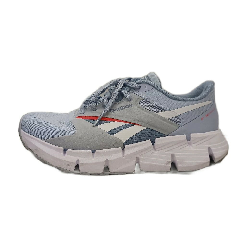 【中古】リーボック Reebok ジグ ダイナミカ ZIG DYNAMICA 6 スニーカー シューズ 25.5cm 水色 ライトブルー /AN メンズ 【ベクトル 古着】 260910