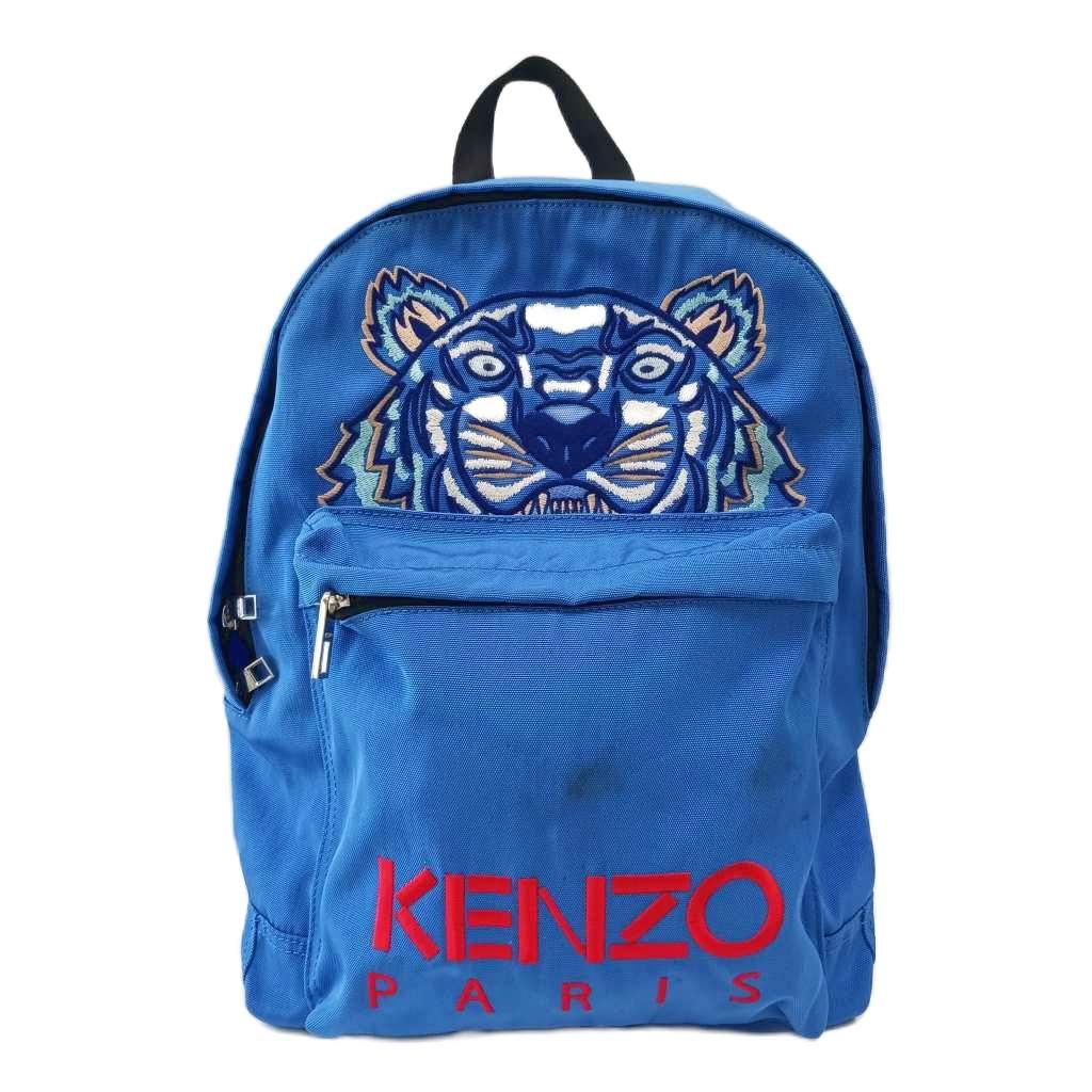 KENZO　リュック／バックパック　レザー　ブルー 楽天市場】kenzo リュック（メンズバッグ｜バッグ）：バッグ・小物
