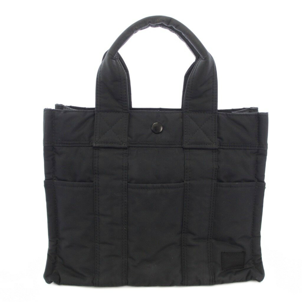 【中古】ヘッドポーター HEAD PORTER 吉田カバン BLACK BEAUTY トートバッグ ハンドバッグ ブラック /TK レディース 【ベクトル 古着】 260320
