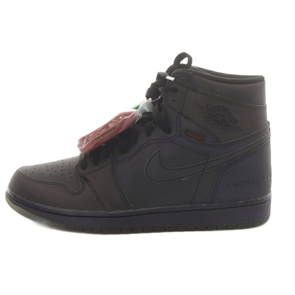 未使用品 ナイキ NIKE エアジョーダン Air Jordan 1 ハイ ズーム フィアレス High Zoom Fearless スニーカー シューズ US10 28.0cm 紺 ネイビー BV0006-900 /AN42 メンズ 260408