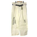 yÁzGbZC ESSAY 22SS MILITARY OVER PANTS pc R[fcC I[o[ ItzCg 3 ES14P-04 Y yxNg Òz 231126