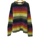 【中古】マルニ MARNI 22AW CRAZY MIX KNIT 