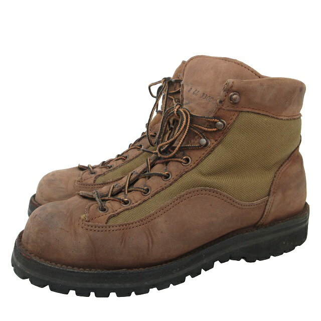 【中古】ダナー DANNER 33000X 90s 初期 ヴィンテージ Danner LIGHT レ ...