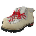 【中古】ダナー DANNER D-2203X IGY ROCK-ON BOOTS ロックオンブーツ トレッキングシューズ スエードレザー ベージュ US 7 25cm 1027 STK メンズ 【ベクトル 古着】 231029ブランドダナー DANNER表記サイズUS 7実寸サイズ筒周り：32cm　筒高：12cm　ヒールの高さ：3cm　足首：42cm　インソール実寸25cm　素材スエードレザー色ベージュ仕様D-2203X状態・ごくわずかにサイド部分に擦れがありますが、使用感が少なく、状態の良い商品です。 ※あくまでも中古品ですので掲載写真や記載内容をご確認いただき、ご理解の上ご購入ください。 付属品箱、袋商品のお問い合わせの回答を休止しております。＊各商品ページの商品詳細等をご確認の上ご購入ください。【中古】ダナー DANNER D-2203X IGY ROCK-ON BOOTS ロックオンブーツ トレッキングシューズ スエードレザー ベージュ US 7 25cm 1027 STK メンズ 【ベクトル 古着】 231029状態ランク　”A”詳細については、下記および「状態ランクについて」ページをご覧ください。未使用・新品の商品ほぼ新品同様の商品使用感が少なく、かなり状態の良い商品使用感はあるが、傷や汚れの少ない商品使用感の他、傷や汚れが見られる商品かなり大きな傷みがある難あり商品※S〜CランクはUSED品となりますので、使用感をご理解の上でご入札下さい。状態ランクについてinformationブランドダナー DANNER表記サイズUS 7実寸サイズ筒周り：32cm　筒高：12cm　ヒールの高さ：3cm　足首：42cm　インソール実寸25cm　素材スエードレザー色ベージュ仕様D-2203X状態・ごくわずかにサイド部分に擦れがありますが、使用感が少なく、状態の良い商品です。 ※あくまでも中古品ですので掲載写真や記載内容をご確認いただき、ご理解の上ご購入ください。 付属品箱、袋商品のお問い合わせの回答を休止しております。＊各商品ページの商品詳細等をご確認の上ご購入ください。本商品は一点物です他サイトや店舗にて販売している商品です。多少のお時間差にて欠品になることもございます。予めご了承頂ますようお願い致します。ベクトル・サイズガイドはこちらこの商品と同じブランドの商品を見る