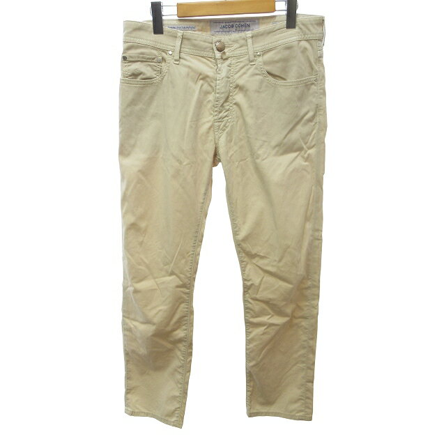 šۥ䥳֥ JACOB COHEN  Premium edition denim ǥ˥ѥ  ȥåͭ J688 ١ 32 M 1104  ڥ٥ȥ  231104