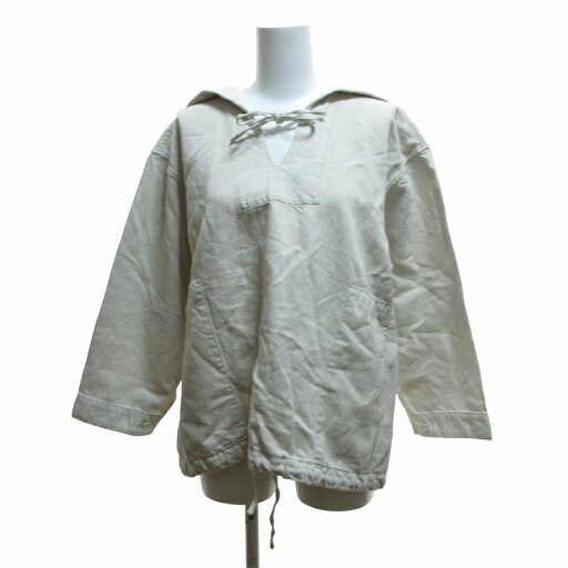 【中古】未使用品 WRYHT ライト タグ付き 22AW SAILOR COLLAR SMOCK TOP セーラースモック シャツ ブラウス オールドジョー取り扱い ベージュ系 1 約Sサイズ 222WT-SH05 ■BL2【ベクトル 古着】 240806 【中古】未使用品 WRYHT ライト タグ付き 22AW SAILOR COLLAR SMOCK TOP セーラースモック シャツ ブラウス オールドジョー取り扱い ベージュ系 1 約Sサイズ 222WT-SH05 ■BL2【ベクトル 古着】 240806