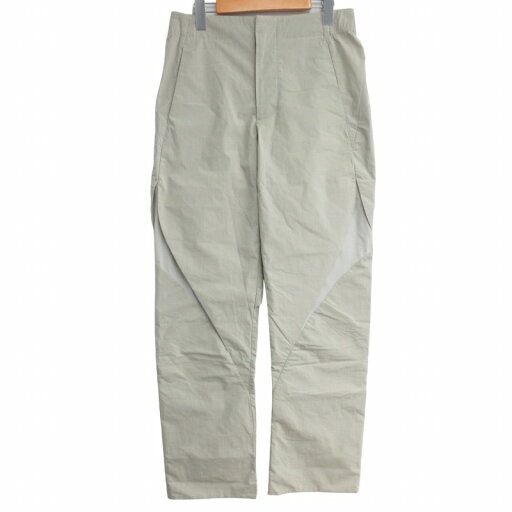 【中古】ポスト アーカイブ ファクション Post Archive Faction PAF 24SS 6.0 TECHNICAL PANTS CENTER WARM GRAY ナイロンパンツ ワークパンツ ベージュ Mサイズ 0919 メンズ 【ベクトル 古着】 240919 【中古】ポスト アーカイブ ファクション Post Archive Faction PAF 24SS 6.0 TECHNICAL PANTS CENTER WARM GRAY ナイロンパンツ ワークパンツ ベージュ Mサイズ 0919 メンズ 【ベクトル 古着】 240919