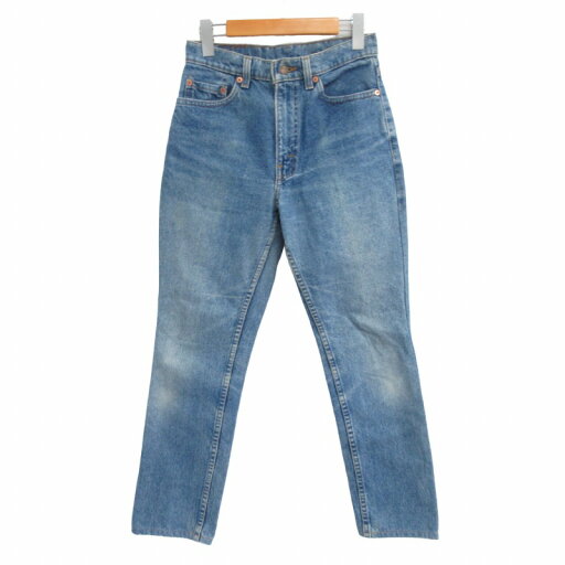 【中古】リーバイス Levi's 510-0217 90s ヴィンテージ デニム ジーンズ 525刻印 USA製 インディゴ W28 L34 S相当 ■GY09 1107 メンズ 【ベクトル 古着】 241107 【中古】リーバイス Levi's 510-0217 90s ヴィンテージ デニム ジーンズ 525刻印 USA製 インディゴ W28 L34 S相当 ■GY09 1107 メンズ 【ベクトル 古着】 241107