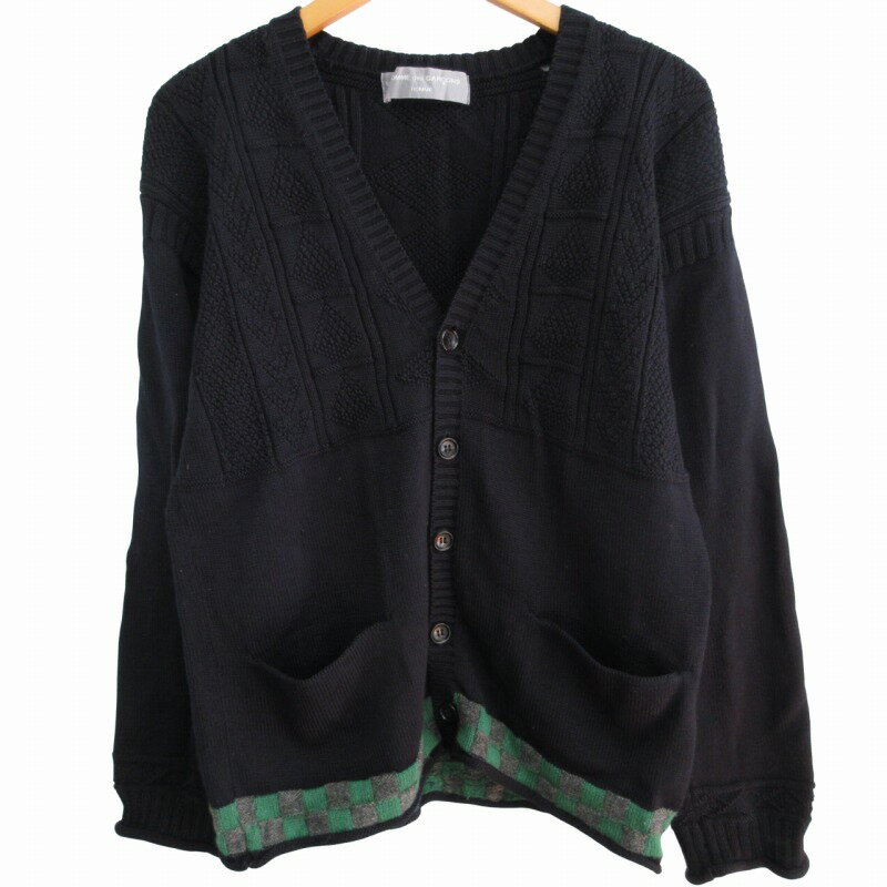 楽天市場】comme des garcons homme カーディガンの通販 楽天市場】comme des garcons homme カーディガンの通販
