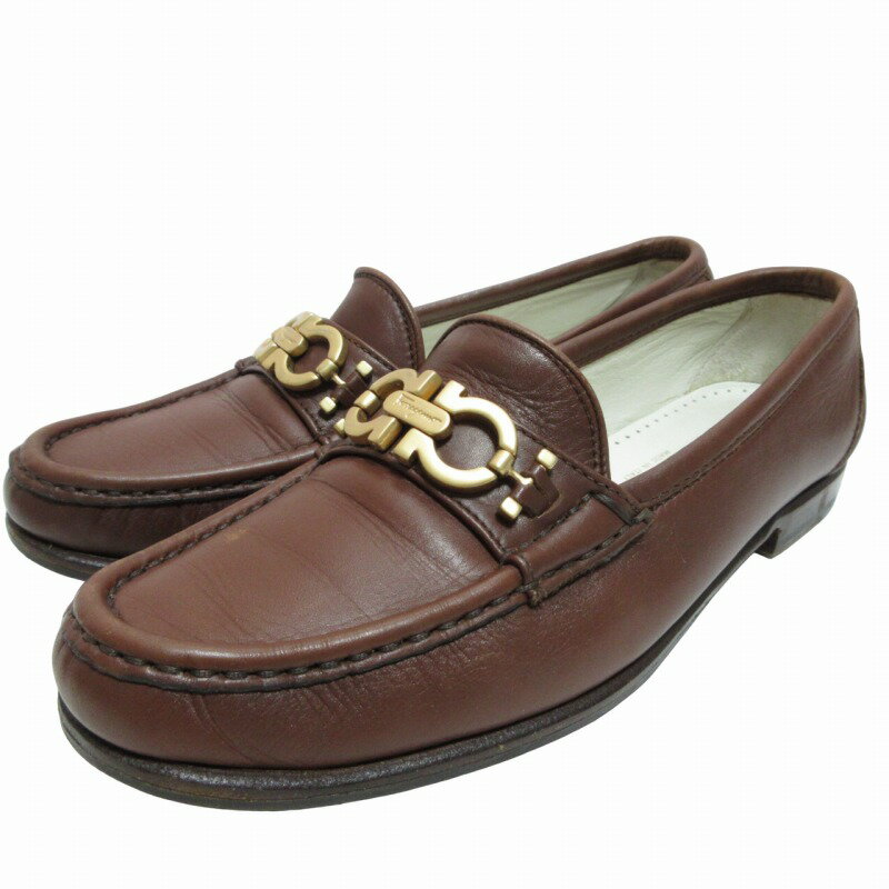 楽天市場】Salvatore Ferragamo(ローファー|レディース靴 楽天市場】Salvatore Ferragamo(ローファー|レディース靴