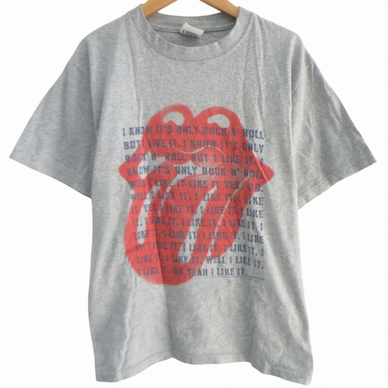 ֥ɸ٥ȥץߥŹ㤨֡šTHE ROLLING STONES 󥰥ȡ 00s 02-03ĥ ХT åȥ ץ USA Ⱦµ 졼 S ڥ٥ȥ  250120פβǤʤ2,100ߤˤʤޤ