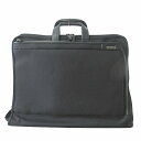 【中古】エースジーン ACEGENE 美品 ガーメントバッグ 衣装ケース ビジネスバック 旅行鞄 キャリーオンバッグ ブラック 黒 0422 メンズ 【ベクトル...