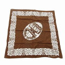 【中古】オールドジョー OLDJOE BILLBOARD BANDANA GENDY バンダナ スカーフ 茶 ブラウン F 201BL-AC03 0428 メン...
