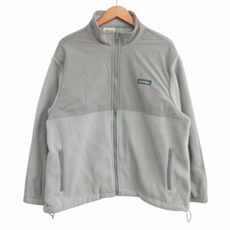 【中古】ノットオム NOTHOMME × ボンボン Bonbon 美品 フリースジャケット ブルゾン グレー S IBO70 メンズ 【ベクトル 古着】 250624表記サイズS実寸サイズ肩幅：52cm　身幅：58cm　袖丈：56cm　着丈：66cm　　素材ポリエステル 100%色グレー状態使用感が少なく、状態の良い商品です。※あくまでも中古品ですので掲載写真や記載内容をご確認いただき、ご理解の上ご購入ください。備考こちらのお品物は店舗で保管しておらず、店頭販売は出来かねます。（※お取り寄せも出来かねます）商品のお問い合わせの回答を休止しております。＊各商品ページの商品詳細等をご確認の上ご購入ください。【中古】ノットオム NOTHOMME × ボンボン Bonbon 美品 フリースジャケット ブルゾン グレー S IBO70 メンズ 【ベクトル 古着】 250624状態ランク　”A”詳細については、下記および「状態ランクについて」ページをご覧ください。未使用・新品の商品ほぼ新品同様の商品使用感が少なく、かなり状態の良い商品使用感はあるが、傷や汚れの少ない商品使用感の他、傷や汚れが見られる商品かなり大きな傷みがある難あり商品※S〜CランクはUSED品となりますので、使用感をご理解の上でご入札下さい。状態ランクについてinformation表記サイズS実寸サイズ肩幅：52cm　身幅：58cm　袖丈：56cm　着丈：66cm　　素材ポリエステル 100%色グレー状態使用感が少なく、状態の良い商品です。※あくまでも中古品ですので掲載写真や記載内容をご確認いただき、ご理解の上ご購入ください。備考こちらのお品物は店舗で保管しておらず、店頭販売は出来かねます。（※お取り寄せも出来かねます）商品のお問い合わせの回答を休止しております。＊各商品ページの商品詳細等をご確認の上ご購入ください。本商品は一点物です他サイトや店舗にて販売している商品です。多少のお時間差にて欠品になることもございます。予めご了承頂ますようお願い致します。ベクトル・サイズガイドはこちらこの商品と同じブランドの商品を見る