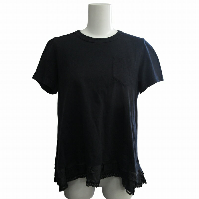 sacai ドッキング 半袖Tシャツ 楽天市場】sacai ドッキング（Tシャツ・カットソー｜トップス