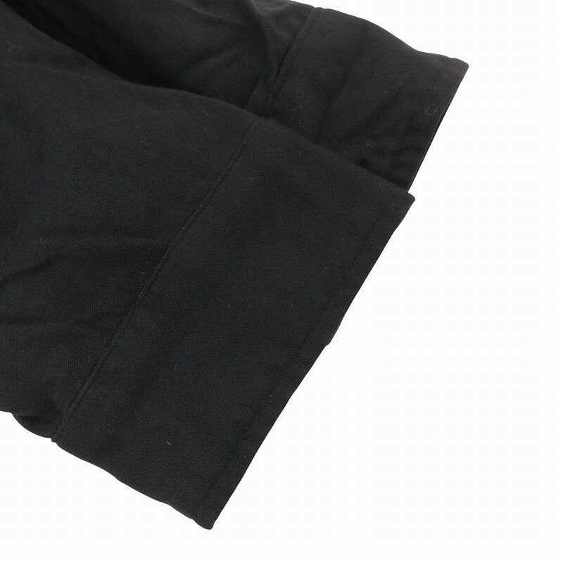 羽绒服 メンズ 男性用 ダウンジャケット 中綿入り 防寒 撥水 フードなし 暖かい 厚手 秋冬 ブラック