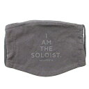 【中古】未使用品 タカヒロミヤシタザソロイスト TAKAHIRO MIYASHITA The Soloist. signature face mask シグネチ...