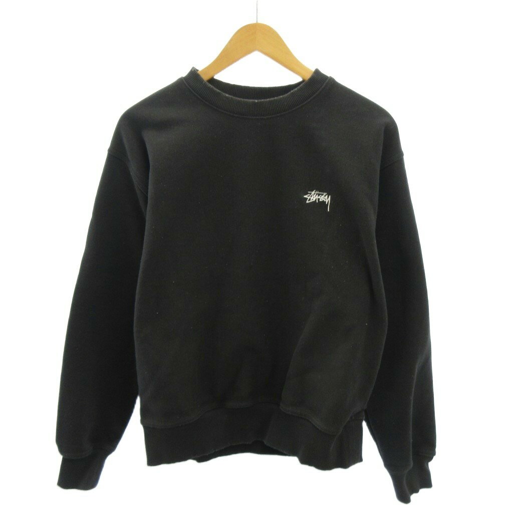 楽天市場】stussy トレーナー 古着（スウェット・トレーナー｜トップス
