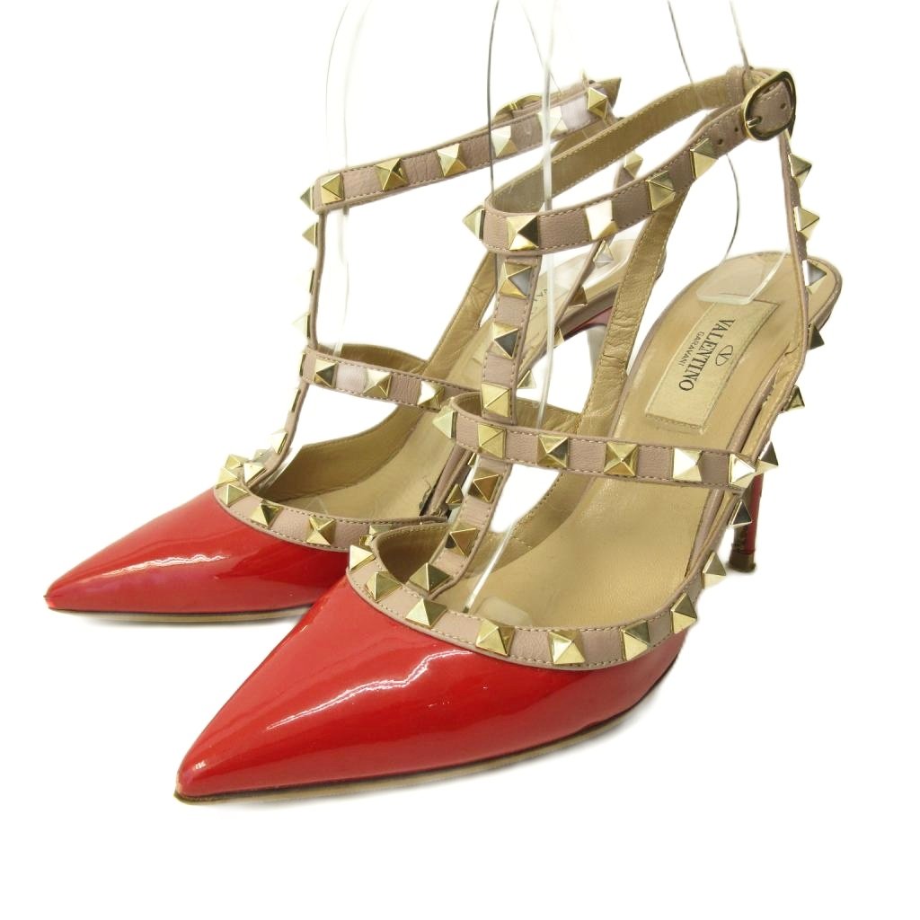 楽天市場】valentino 中古（パンプス｜レディース靴）：靴の通販