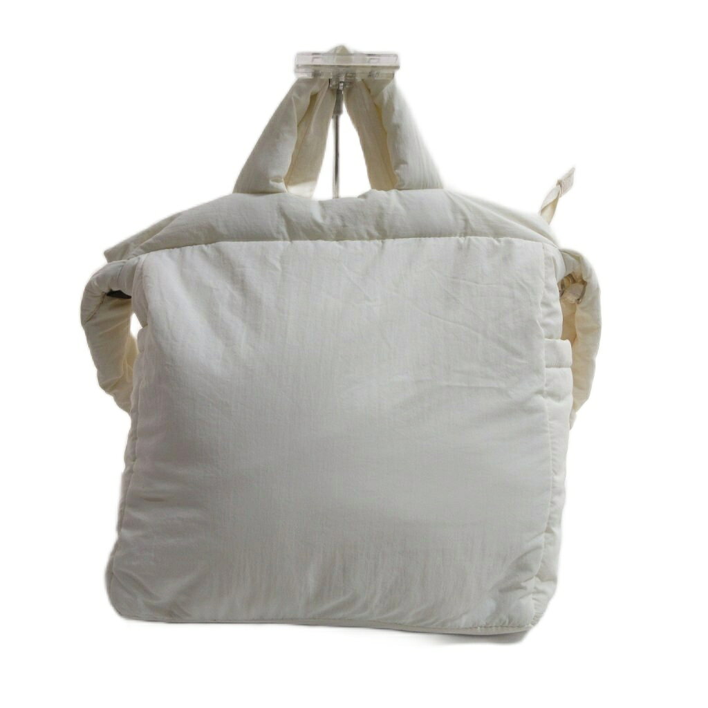 fellowww 美品 ショルダー ハンドバッグ 2WAY アイボリー ジップ開閉 /HW レディース  260417