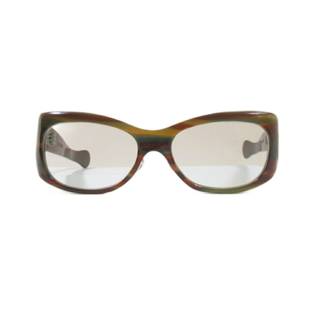 セリマオプティーク SELIMA OPTIQUE サングラス セルフレーム 茶 ブラウン べっ甲柄 /HW メンズ レディース  260414