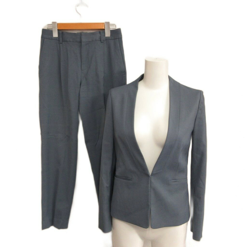 春夏 グリーンレーベル 手洗い可 ノーラペル パンツスーツ セットアップ 38 楽天市場】united arrows green label relaxing セットアップ（パンツ
