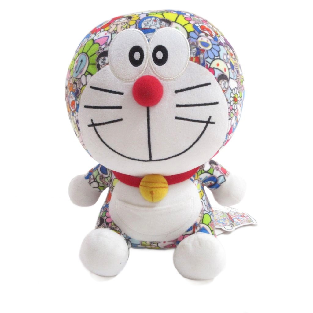 【sale】最終価格 村上隆 カイカイキキ カイカイ特大ぬいぐるみ 限定 レア 10月13日（火） パンダぬいぐるみ2種を販売いたします。 | Zingaro