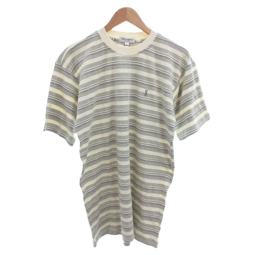 楽天市場】yves saint laurent（Tシャツ・カットソー｜トップス