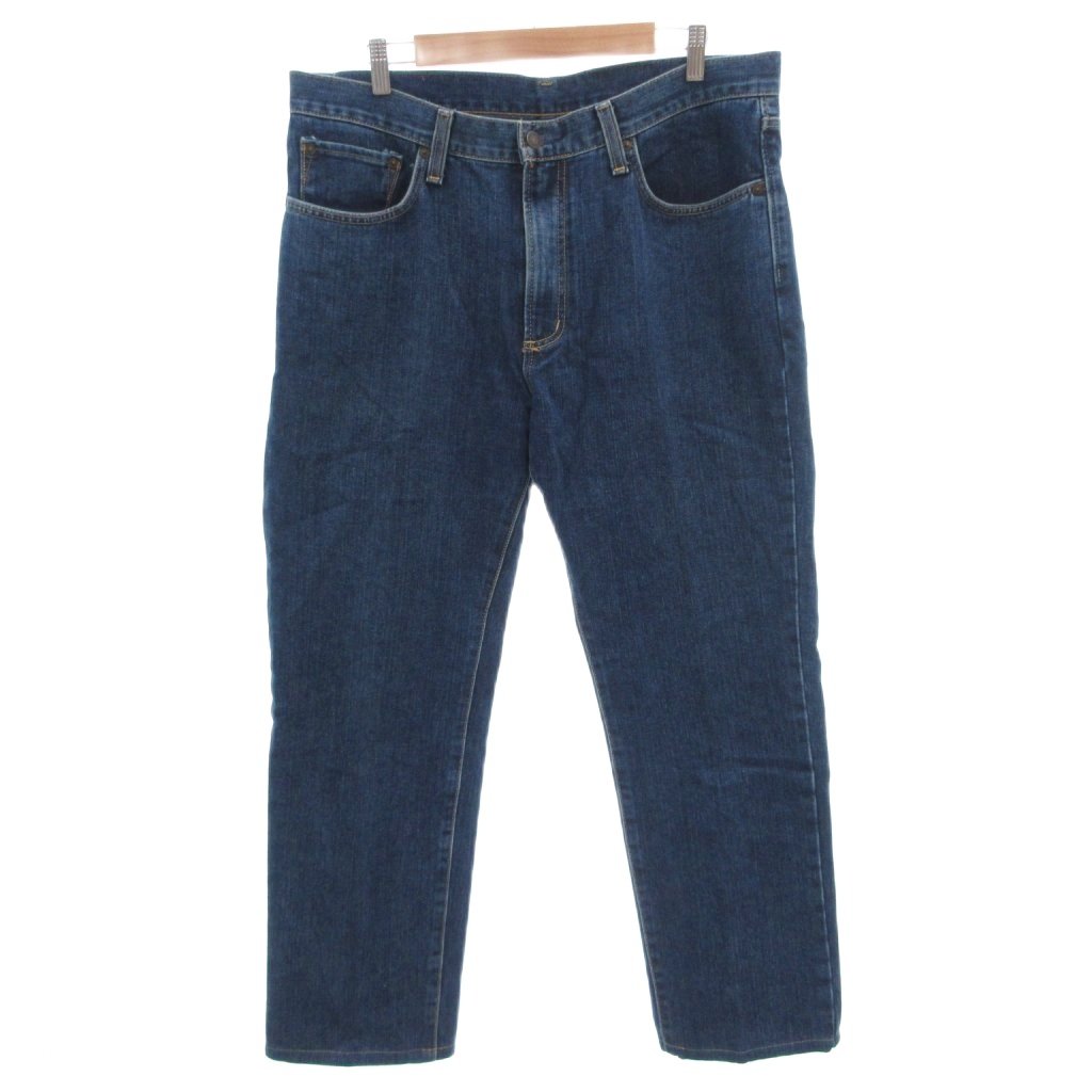[Used] Edwin EDWIN 403 Denim Pants Jeans Size 36 Indigo /FF Men's [Vector Used Clothing] 260623