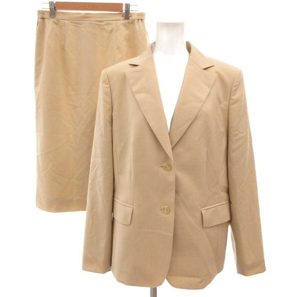DAKS ダックス レディース スーツ セットアップ ベージュ ジャケットパンツ 楽天市場】ダックス（スーツ・セットアップ｜レディースファッション