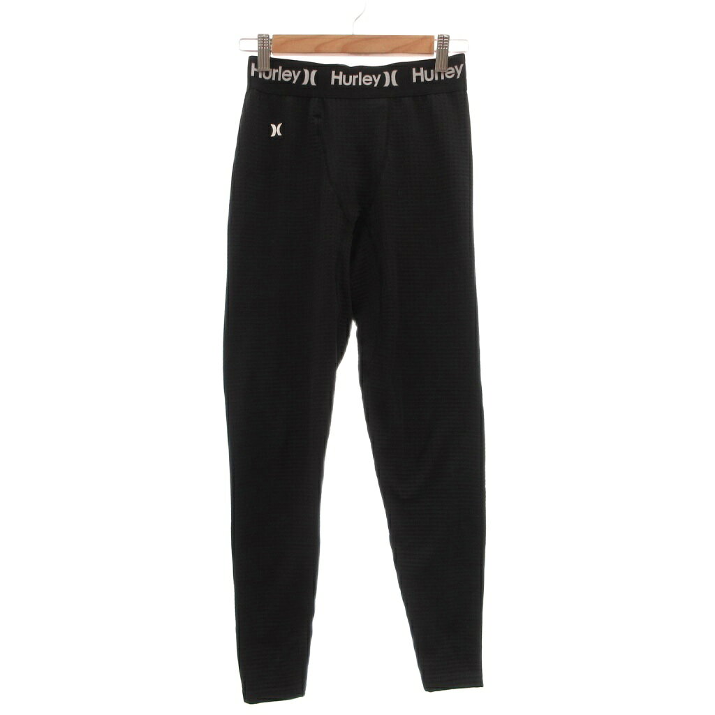 【中古】ハーレー Hurley X サーマルパンツ インナーウェア ゴルフ 黒 ブラック /SX メンズ 【ベクトル 古着】 260715表記サイズサイズ表記なし(実寸サイズをご参考ください。)実寸サイズウエスト：62-72cm　もも幅：24cm　裾幅：9cm　股上：20cm　股下：70cm　　素材品質タグがないため不明です。 色黒 ブラック状態・身頃部分に毛玉、毛羽立あり その他に目立ったダメージはなく、問題なくご使用いただける商品です。 ※あくまでも中古品ですので掲載写真や記載内容をご確認いただき、ご理解の上ご購入ください。付属品付属品なし、写真に写っている物が全てです。備考代理店記載なし こちらのお品物は店舗で保管しておらず、店頭販売出来かねます。（※お取り寄せも出来かねます）商品のお問い合わせの回答を休止しております。＊各商品ページの商品詳細等をご確認の上ご購入ください。【中古】ハーレー Hurley X サーマルパンツ インナーウェア ゴルフ 黒 ブラック /SX メンズ 【ベクトル 古着】 260715状態ランク　”AB”詳細については、下記および「状態ランクについて」ページをご覧ください。未使用・新品の商品ほぼ新品同様の商品使用感が少なく、かなり状態の良い商品使用感はあるが、傷や汚れの少ない商品使用感の他、傷や汚れが見られる商品かなり大きな傷みがある難あり商品※S〜CランクはUSED品となりますので、使用感をご理解の上でご入札下さい。状態ランクについてinformation表記サイズサイズ表記なし(実寸サイズをご参考ください。)実寸サイズウエスト：62-72cm　もも幅：24cm　裾幅：9cm　股上：20cm　股下：70cm　　素材品質タグがないため不明です。 色黒 ブラック状態・身頃部分に毛玉、毛羽立あり その他に目立ったダメージはなく、問題なくご使用いただける商品です。 ※あくまでも中古品ですので掲載写真や記載内容をご確認いただき、ご理解の上ご購入ください。付属品付属品なし、写真に写っている物が全てです。備考代理店記載なし こちらのお品物は店舗で保管しておらず、店頭販売出来かねます。（※お取り寄せも出来かねます）商品のお問い合わせの回答を休止しております。＊各商品ページの商品詳細等をご確認の上ご購入ください。本商品は一点物です他サイトや店舗にて販売している商品です。多少のお時間差にて欠品になることもございます。予めご了承頂ますようお願い致します。ベクトル・サイズガイドはこちらこの商品と同じブランドの商品を見る