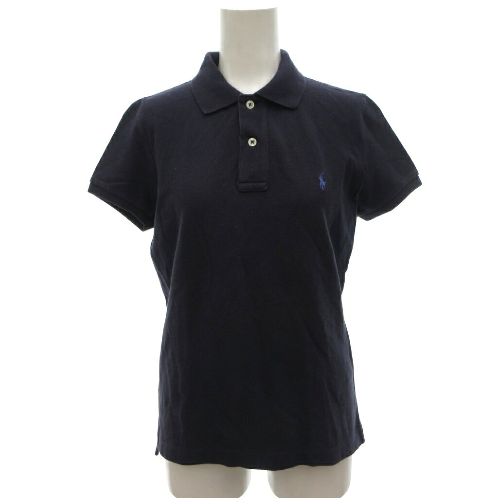 【中古】ラルフローレン RALPH LAUREN 鹿の子ポロシャツ 半袖 M 紺 ネイビー SLIM FIT /JI IBO102 メンズ 【ベクトル 古着】 260804ブランドラルフローレン RALPH LAUREN表記サイズM実寸サイズ肩幅：36cm　身幅：44cm　着丈：56cm　袖丈：16cm　　素材綿色紺 ネイビー状態使用感が少なく、かなり状態の良い商品です。 ※あくまでも中古品ですので掲載写真や記載内容をご確認いただき、ご理解の上ご購入ください。付属品付属品なし、写真に写っている物が全てです。備考代理店記載なし こちらのお品物は店舗で保管しておらず、店頭販売出来かねます。（※お取り寄せも出来かねます）商品のお問い合わせの回答を休止しております。＊各商品ページの商品詳細等をご確認の上ご購入ください。【中古】ラルフローレン RALPH LAUREN 鹿の子ポロシャツ 半袖 M 紺 ネイビー SLIM FIT /JI IBO102 メンズ 【ベクトル 古着】 260804状態ランク　”A”詳細については、下記および「状態ランクについて」ページをご覧ください。未使用・新品の商品ほぼ新品同様の商品使用感が少なく、かなり状態の良い商品使用感はあるが、傷や汚れの少ない商品使用感の他、傷や汚れが見られる商品かなり大きな傷みがある難あり商品※S〜CランクはUSED品となりますので、使用感をご理解の上でご入札下さい。状態ランクについてinformationブランドラルフローレン RALPH LAUREN表記サイズM実寸サイズ肩幅：36cm　身幅：44cm　着丈：56cm　袖丈：16cm　　素材綿色紺 ネイビー状態使用感が少なく、かなり状態の良い商品です。 ※あくまでも中古品ですので掲載写真や記載内容をご確認いただき、ご理解の上ご購入ください。付属品付属品なし、写真に写っている物が全てです。備考代理店記載なし こちらのお品物は店舗で保管しておらず、店頭販売出来かねます。（※お取り寄せも出来かねます）商品のお問い合わせの回答を休止しております。＊各商品ページの商品詳細等をご確認の上ご購入ください。本商品は一点物です他サイトや店舗にて販売している商品です。多少のお時間差にて欠品になることもございます。予めご了承頂ますようお願い致します。ベクトル・サイズガイドはこちらこの商品と同じブランドの商品を見る