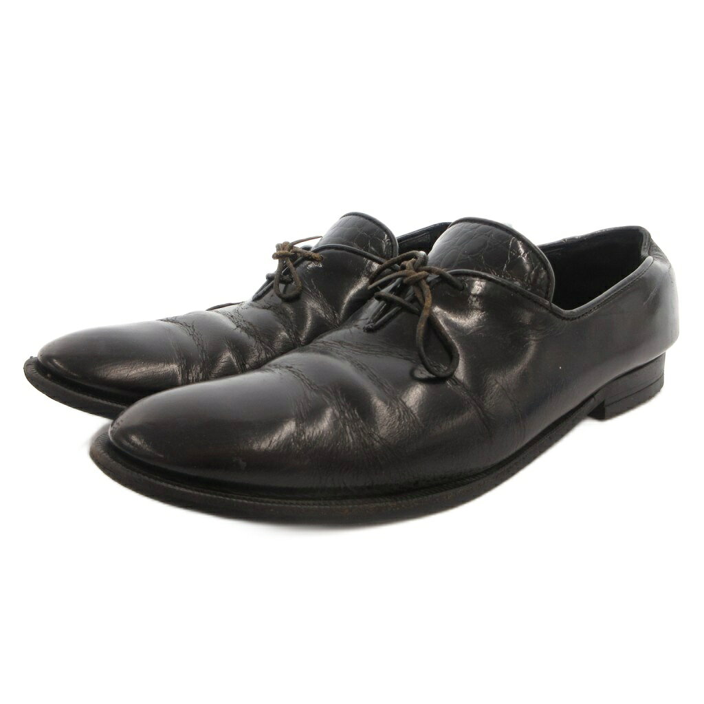 楽天市場】COMME des GARCONS（ビジネスシューズ｜メンズ靴）：靴の通販