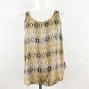 【中古】トップショップ TOPSHOP タンクトップ ヒョウ柄 レオパード ベージュ 黒 34 *A241 レディース 【ベクトル 古着】 220819ブランドトップショップ TOPSHOP表記サイズEUR 34（日本サイズXS相当） US 2 UK 6実寸サイズ身幅：39cm　総丈：71cm　前着丈 63　素材ポリエステル100%色ベージュ?黒状態使用感が少なく、かなり状態の良い商品です。 ※あくまでも中古品ですので掲載写真や記載内容をご確認いただき、ご理解の上ご購入ください。備考中古品の為、完璧を求める方は購入をご遠慮下さい。また付属品に関しては新品時の完品とは異なる恐れがあります。詳細欄の記載がある物又は写真に写っている物が全てになります。商品のお問い合わせの回答を休止しております。＊各商品ページの商品詳細等をご確認の上ご購入ください。【中古】トップショップ TOPSHOP タンクトップ ヒョウ柄 レオパード ベージュ 黒 34 *A241 レディース 【ベクトル 古着】 220819状態ランク　”A”詳細については、下記および「状態ランクについて」ページをご覧ください。未使用・新品の商品ほぼ新品同様の商品使用感が少なく、かなり状態の良い商品使用感はあるが、傷や汚れの少ない商品使用感の他、傷や汚れが見られる商品かなり大きな傷みがある難あり商品※S〜CランクはUSED品となりますので、使用感をご理解の上でご入札下さい。状態ランクについてinformationブランドトップショップ TOPSHOP表記サイズEUR 34（日本サイズXS相当） US 2 UK 6実寸サイズ身幅：39cm　総丈：71cm　前着丈 63　素材ポリエステル100%色ベージュ?黒状態使用感が少なく、かなり状態の良い商品です。 ※あくまでも中古品ですので掲載写真や記載内容をご確認いただき、ご理解の上ご購入ください。備考中古品の為、完璧を求める方は購入をご遠慮下さい。また付属品に関しては新品時の完品とは異なる恐れがあります。詳細欄の記載がある物又は写真に写っている物が全てになります。商品のお問い合わせの回答を休止しております。＊各商品ページの商品詳細等をご確認の上ご購入ください。本商品は一点物です他サイトや店舗にて販売している商品です。多少のお時間差にて欠品になることもございます。予めご了承頂ますようお願い致します。ベクトル・サイズガイドはこちらこの商品と同じブランドの商品を見る