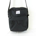 【中古】チャンピオン CHAMPION ショルダーバッグ 63831 黒 *A245 メンズ レディース 【ベクトル 古着】 241216