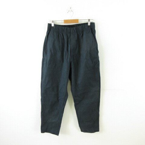 【中古】ユニクロ UNIQLO ブラッシュドジャージーパンツ ロング 青 M *A977 メンズ 【ベクトル 古着】 250225 【中古】ユニクロ UNIQLO ブラッシュドジャージーパンツ ロング 青 M *A977 メンズ 【ベクトル 古着】 250225