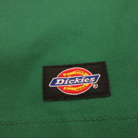 【中古】ディッキーズ Dickies ハーフパンツ ワークショーツ 緑 28 *A123 メンズ 【ベクトル 古着】 250307