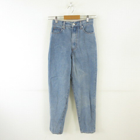 【中古】Chaco closet デニムパンツ ジーンズ ロング S *T913 レディース 【ベクトル 古着】 250403 【中古】Chaco closet デニムパンツ ジーンズ ロング S *T913 レディース 【ベクトル 古着】 250403