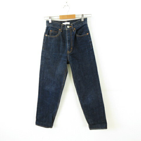 【中古】マウジー MOUSSY ストレート