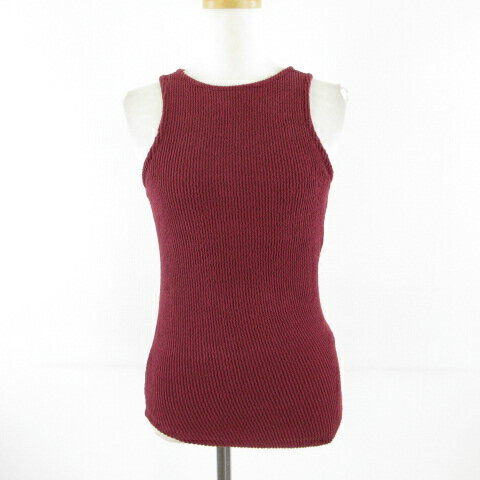 【中古】マウジー MOUSSY カットソー 