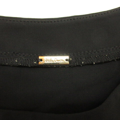 【中古】ミラオーウェン Mila Owen チュニック 七分袖 濃紺 ONE *T253 レディース 【ベクトル 古着】 260819 vectorpremium-19367948 ブランド古着ベクトルプレミアム店 サンプル画像3